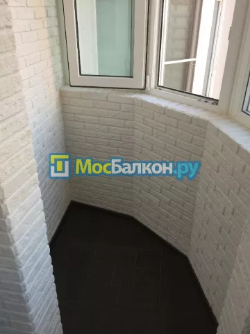 Заказать балкон в Королёве цена от 1320 руб | Остекление балконов и лоджий МосБалкон