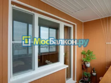 Заказать балкон в Королёве цена от 1320 руб | Остекление балконов и лоджий МосБалкон