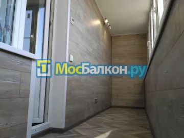 Заказать балкон в Королёве цена от 1320 руб | Остекление балконов и лоджий МосБалкон