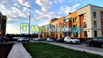 Заказать балкон в Королёве цена от 1320 руб | Остекление балконов и лоджий МосБалкон