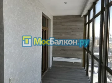 Заказать балкон в Королёве цена от 1320 руб | Остекление балконов и лоджий МосБалкон