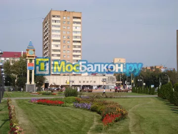 Заказать балкон в Королёве цена от 1320 руб | Остекление балконов и лоджий МосБалкон
