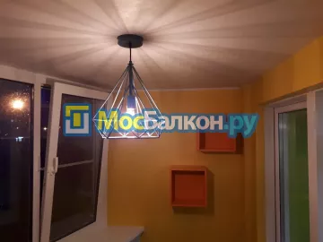 Отделка балконов в Королёве | Отделка балконов и лоджий и обшивка под ключ в МосБалкон