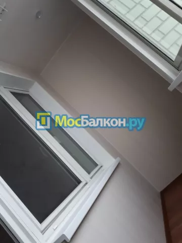 Отделка балконов в Королёве | Отделка балконов и лоджий и обшивка под ключ в МосБалкон