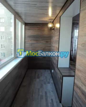 Заказать балкон в Королёве цена от 1320 руб | Остекление балконов и лоджий МосБалкон