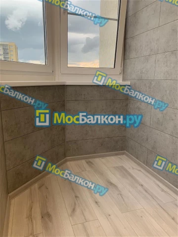 Заказать балкон в Королёве цена от 1320 руб | Остекление балконов и лоджий МосБалкон
