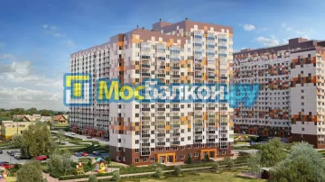 Заказать балкон в Королёве цена от 1320 руб | Остекление балконов и лоджий МосБалкон