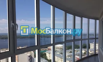 Заказать балкон в Королёве цена от 1320 руб | Остекление балконов и лоджий МосБалкон