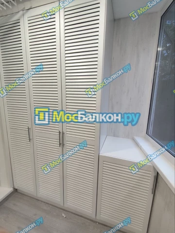 Ремонт балкона в Королёве недорого по лучшей цене от Мосбалкон