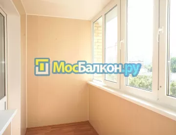 Заказать балкон в Королёве цена от 1320 руб | Остекление балконов и лоджий МосБалкон