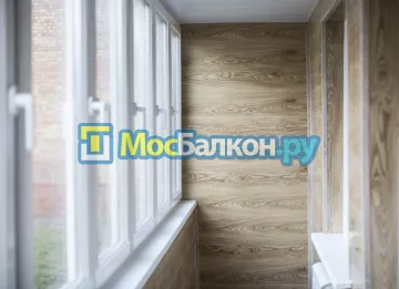 Заказать балкон в Королёве цена от 1320 руб | Остекление балконов и лоджий МосБалкон