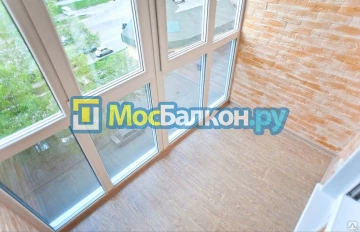 Заказать балкон в Королёве цена от 1320 руб | Остекление балконов и лоджий МосБалкон