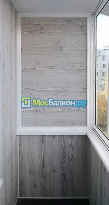 Заказать балкон в Королёве цена от 1320 руб | Остекление балконов и лоджий МосБалкон