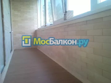 Заказать балкон в Королёве цена от 1320 руб | Остекление балконов и лоджий МосБалкон
