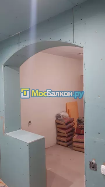 Отделка балконов в Королёве | Отделка балконов и лоджий и обшивка под ключ в МосБалкон