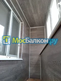 Заказать балкон в Королёве цена от 1320 руб | Остекление балконов и лоджий МосБалкон