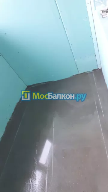 Отделка балконов в Королёве | Отделка балконов и лоджий и обшивка под ключ в МосБалкон