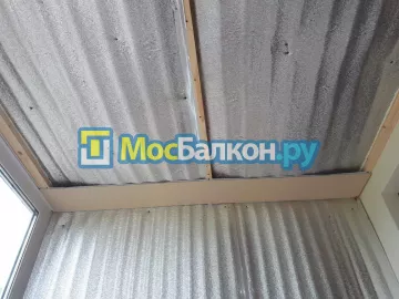 Утепление балкона и лоджии под ключ в Королёве — цены от 150 руб./м² | МосБалкон