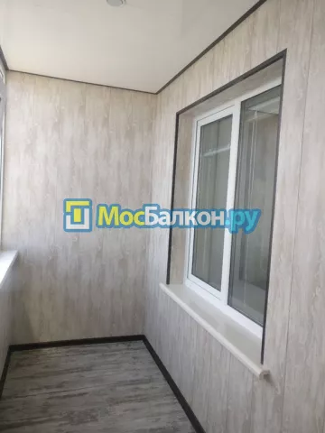 Заказать балкон в Королёве цена от 1320 руб | Остекление балконов и лоджий МосБалкон