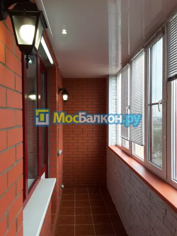Ремонт балкона в Королёве недорого по лучшей цене от Мосбалкон