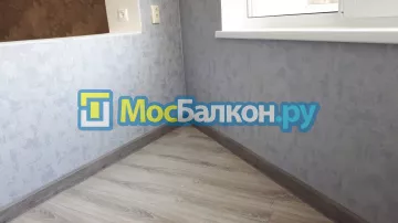 Заказать балкон в Королёве цена от 1320 руб | Остекление балконов и лоджий МосБалкон