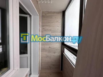 Заказать балкон в Королёве цена от 1320 руб | Остекление балконов и лоджий МосБалкон