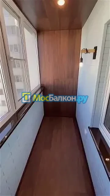 Заказать балкон в Королёве цена от 1320 руб | Остекление балконов и лоджий МосБалкон