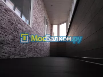 Заказать балкон в Королёве цена от 1320 руб | Остекление балконов и лоджий МосБалкон