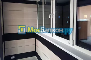 Отделка балконов в Королёве | Отделка балконов и лоджий и обшивка под ключ в МосБалкон