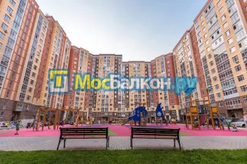 Заказать балкон в Королёве цена от 1320 руб | Остекление балконов и лоджий МосБалкон