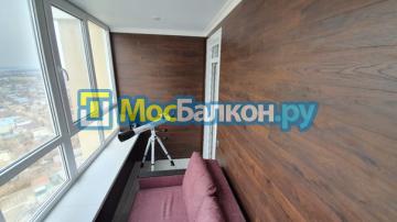 ОСТЕКЛЕНИЕ ОТДЕЛКА И УТЕПЛЕНИЕ БАЛКОНОВ В ЯСЕНЕГО