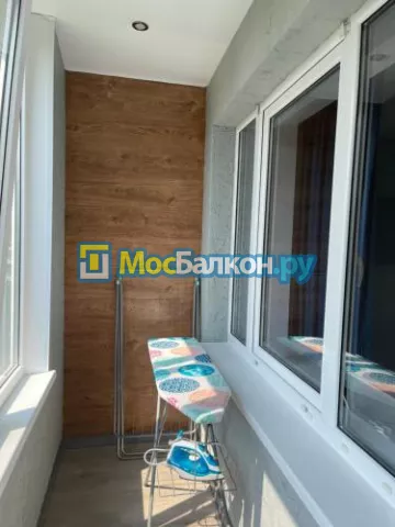 Заказать балкон в Королёве цена от 1320 руб | Остекление балконов и лоджий МосБалкон