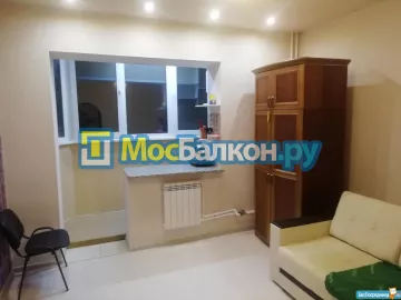 Заказать балкон в Королёве цена от 1320 руб | Остекление балконов и лоджий МосБалкон