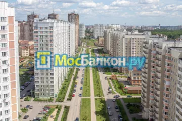 Заказать балкон в Королёве цена от 1320 руб | Остекление балконов и лоджий МосБалкон