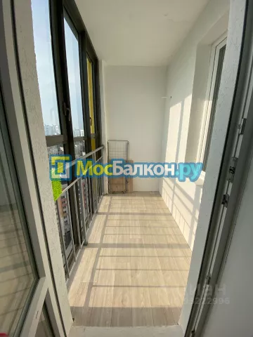 Заказать балкон в Королёве цена от 1320 руб | Остекление балконов и лоджий МосБалкон