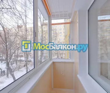 Заказать балкон в Королёве цена от 1320 руб | Остекление балконов и лоджий МосБалкон