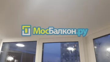 Заказать балкон в Королёве цена от 1320 руб | Остекление балконов и лоджий МосБалкон