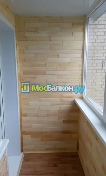 Заказать балкон в Королёве цена от 1320 руб | Остекление балконов и лоджий МосБалкон