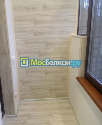Заказать балкон в Королёве цена от 1320 руб | Остекление балконов и лоджий МосБалкон