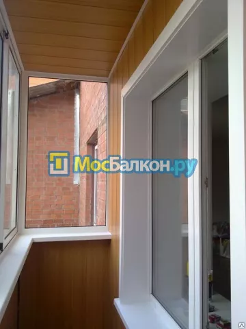 Заказать балкон в Королёве цена от 1320 руб | Остекление балконов и лоджий МосБалкон