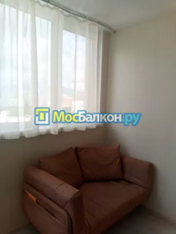 Объединение балкона и лоджии с комнатой в  Королёве
