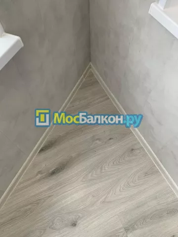 Отделка балконов в Королёве | Отделка балконов и лоджий и обшивка под ключ в МосБалкон