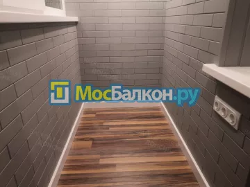 Заказать балкон в Королёве цена от 1320 руб | Остекление балконов и лоджий МосБалкон