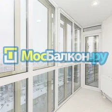 Заказать балкон в Королёве цена от 1320 руб | Остекление балконов и лоджий МосБалкон