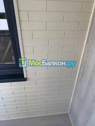 Отделка балконов в Королёве | Отделка балконов и лоджий и обшивка под ключ в МосБалкон