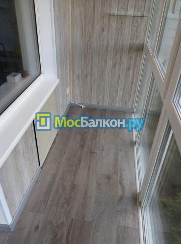 ОСТЕКЛЕНИЕ ОТДЕЛКА  БАЛКОНОВ И ЛОДЖИЙ АЛЕКСЕЕВСКИЙ