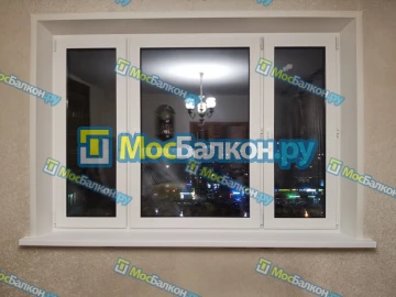 Пластиковые окна купить в Королёве по низким ценам на сайте Мосбалкон.ру