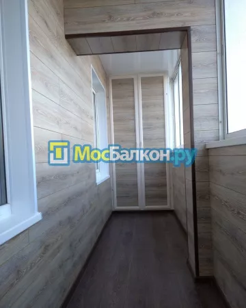 Заказать балкон в Королёве цена от 1320 руб | Остекление балконов и лоджий МосБалкон