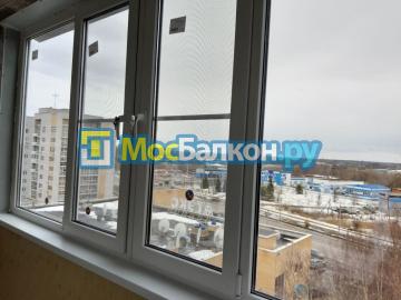 НЕДОРОГОЕ ОСТЕКЛЕНИЕ БАЛКОНОВ И ОТДЕЛКА В РАЙОНЕ БИБИРЕВО