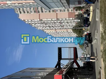 Заказать балкон в Королёве цена от 1320 руб | Остекление балконов и лоджий МосБалкон